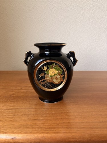 Vaso arte cloisonne made - di,