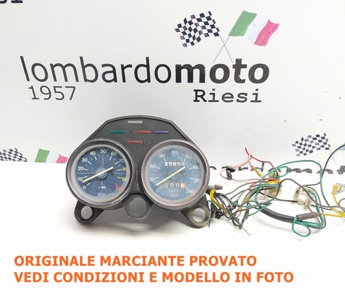 Strumentazione contachilometri - strumentazione,