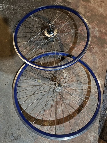 Set ruote shimano nexus - set,