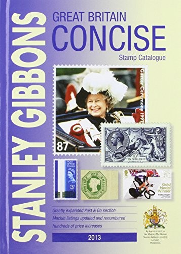 Stanley gibbons great - great, britain