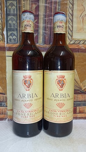 Vino 1967 arbia - 1x,