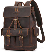 Zaino Business Uomo Pelle