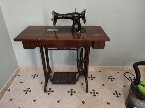 Macchina cucire singer a - singer,