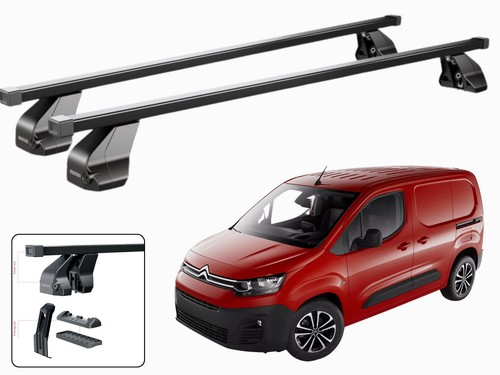 Barre portatutto per citroen - portatutto,