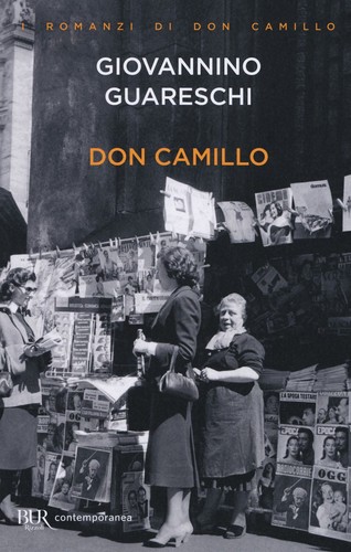 Libri giovannino guareschi - giovannino,