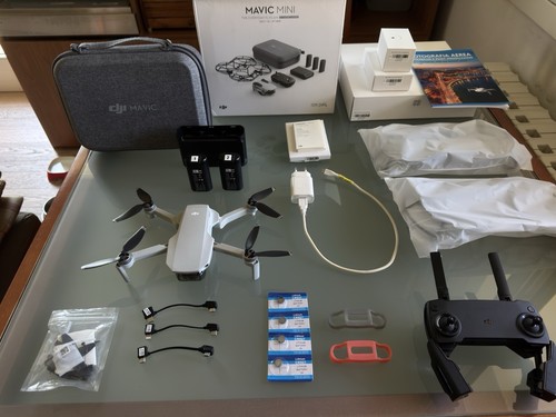 Dji mavic mini drone non - mavic,
