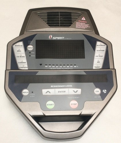 Spirit fitness bike - fitness,