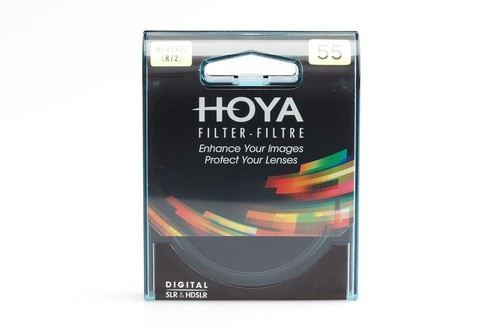 Hoya 55mm infrared - hoya,
