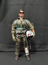 1/6 SCALE CUSTOME FIGURE COMBAT PILOT