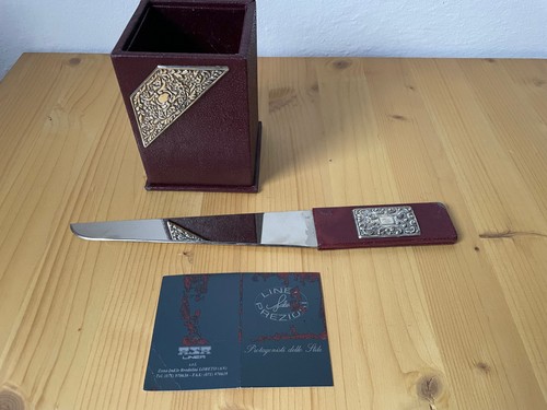 Set scrivania vintage - da,