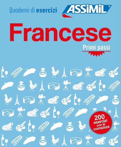 Quaderno esercizi francese - quaderno,