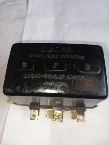 Regolatore tensione lucas - regolatore, di