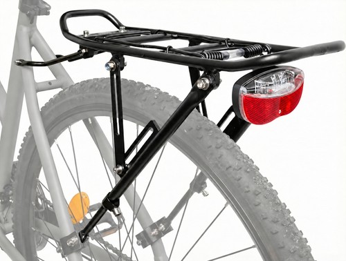 Portapacchi bici universale - portapacchi,