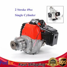 Motore Completo 2 Tempi 49cc