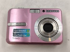 Fotocamera samsung s860 1mp - s860, 8.1mp