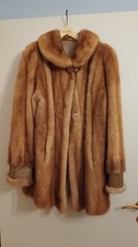 Vintage mink fur large - mink,