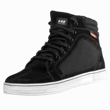 Scarpe moto ls2 doron - doron, nero