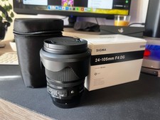 Sigma 24-105 F4 DG OS HSM