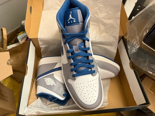 Nike air jordan mid true - nike,