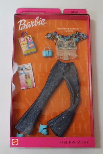 Vintage barbie metro - vintage, (2001)