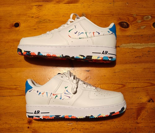 Air force low lv8 gs - air,