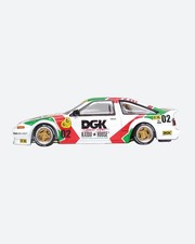 DGK x Kaido House - Modellino