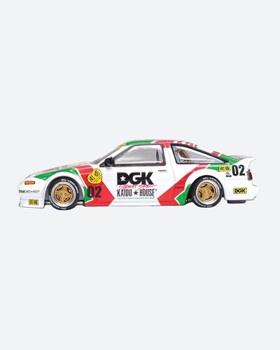 Dgk kaido house mini - x,