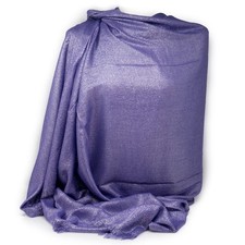 Stola glicine donna elegante