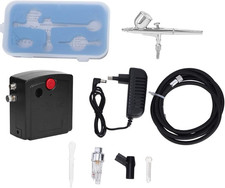 Kit Aerografo Con Compressore