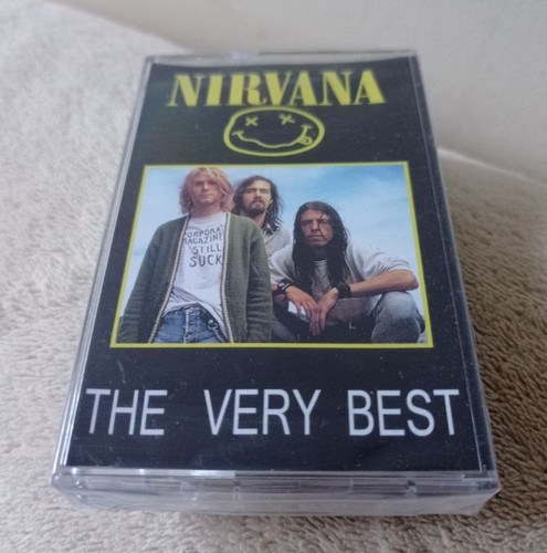 Nirvana the very - "the, best"