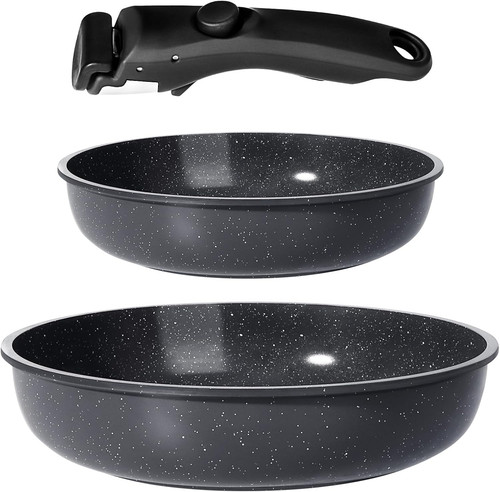 Set pentole padelle - set, e