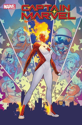 Captain marvel 38 - captain, (2019-2023)