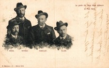 Aosta  Courmayeur CAI guide