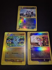 Pokemon - Lotto 3 Reverse