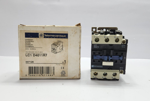 Telemecanique lc1 d4011r7 - telemecanique,