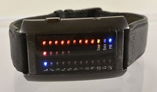 Orologio binario THE ONE IBIZA