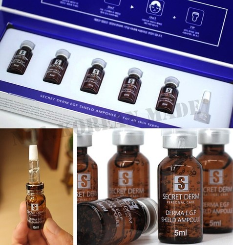 Secret derm derma egf shield - egf,