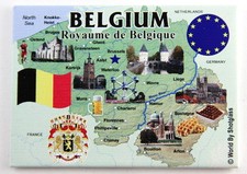BELGIUM EU SERIES FRIDGE