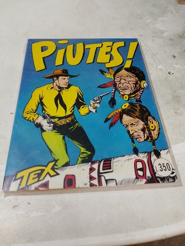 Tex costola bianca - tex,