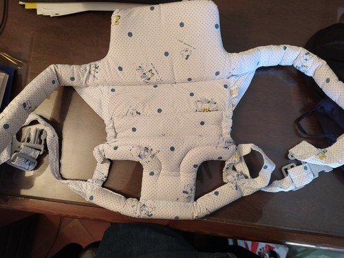 Marsupio neonato chicco