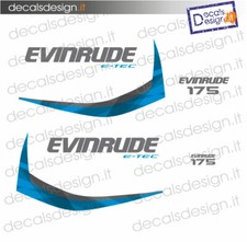 Adesivi motore marino