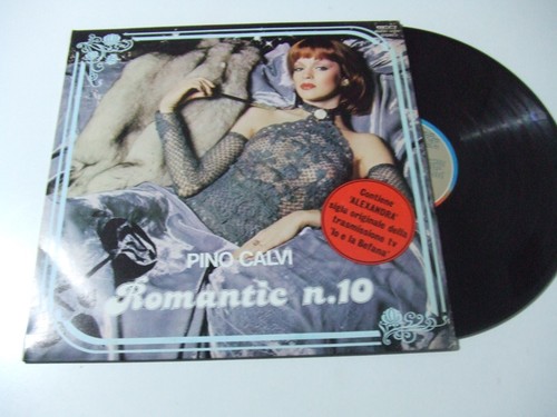 Pino calvi romantic - pino, ‎–