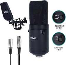 Movo VSM-5 Microfono a