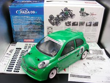 Auto d'epoca Kyosho SPADA 09L