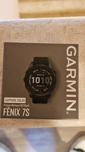 Garmin fenix sapphire solar - sapphire,