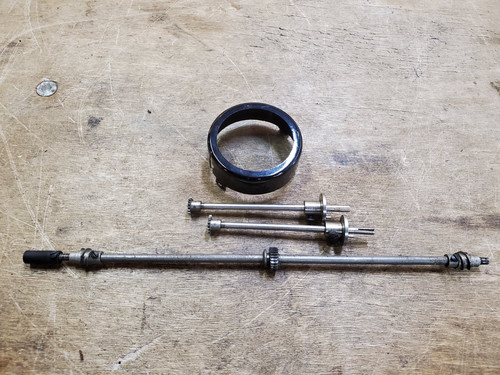 Coperchio bobina ricambi dal - e,