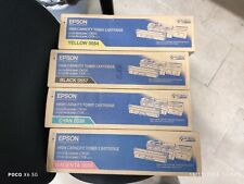 Toner Originali EPSON Aculaser C1600 CX16 CX16DNF CX16DTNF CX16NF