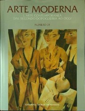 ARTE MODERNA CATALOGO DELL'ARTE MODERNA ITALIANA 31 AA.VV.