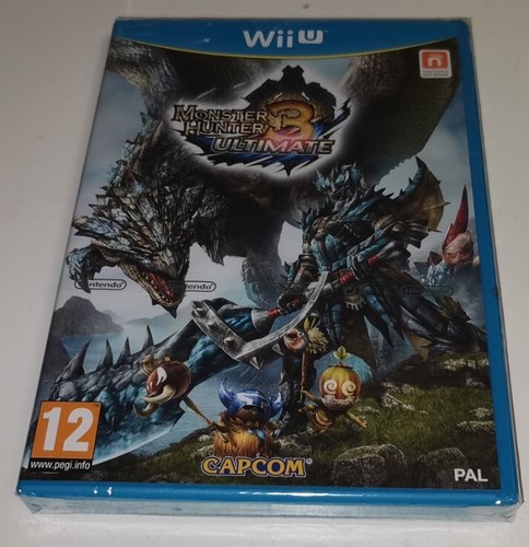 Monster hunter ultimate - hunter,