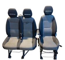 SEDILI / TAPPEZZERIA IN STOFFA FIAT DUCATO 2012